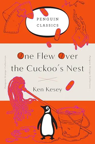 Cover of One Flew Over the Cuckoo's Nest