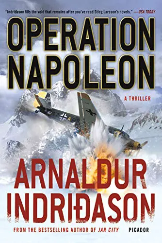 Cover of Operation Napoleon