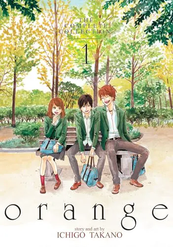 Cover of orange: The Complete Collection 1