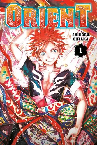 Cover of Orient 1