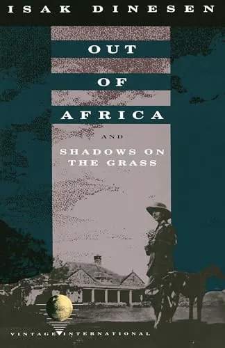 Cover of Out of Africa