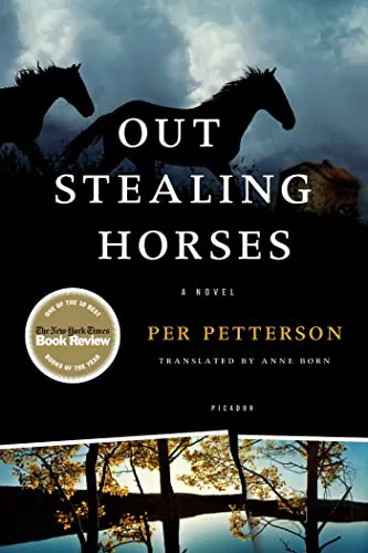 Cover of Out Stealing Horses