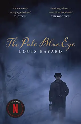 Cover of The Pale Blue Eye