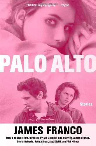 Cover of Palo Alto: Stories