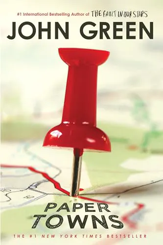 Cover of Paper Towns