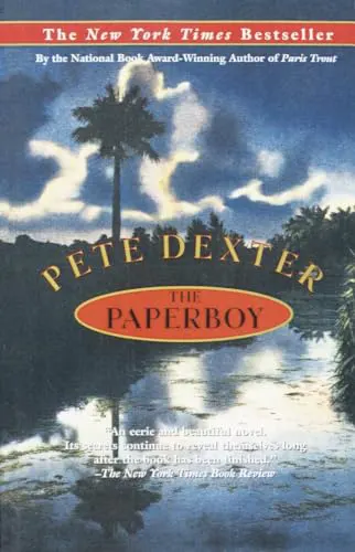Cover of The Paperboy