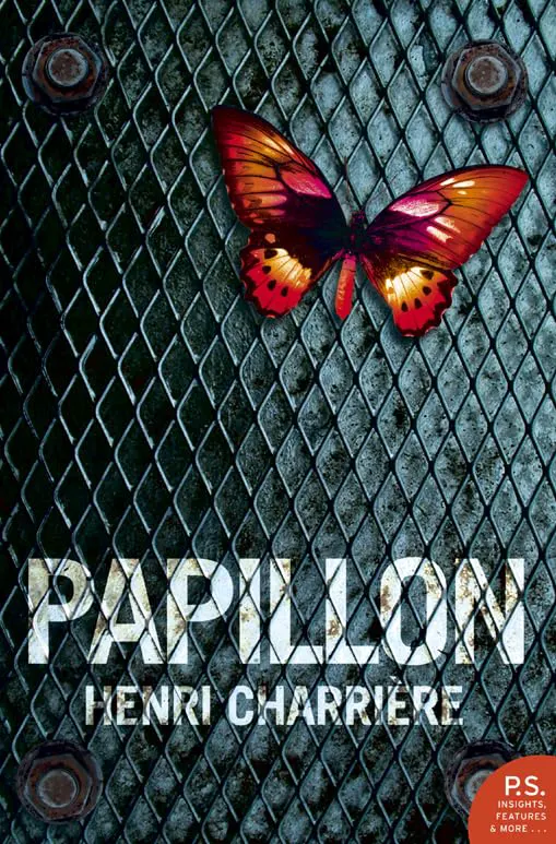 Cover of Papillon