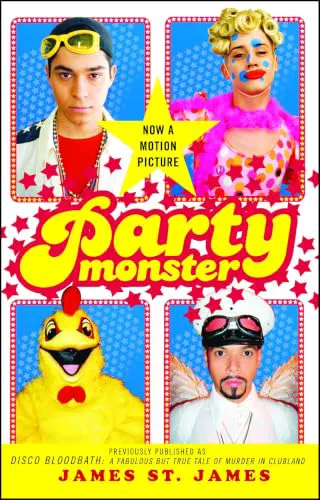 Cover of Party Monster