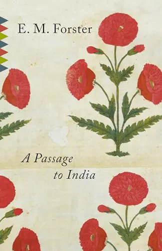 Cover of A Passage to India