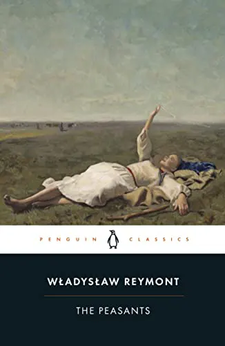 Cover of The Peasants