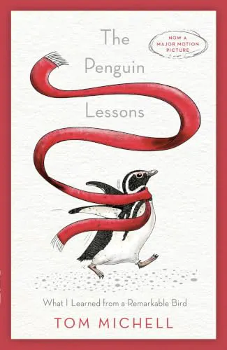 Cover of The Penguin Lessons
