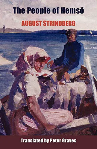 Cover of The People of Hemsö