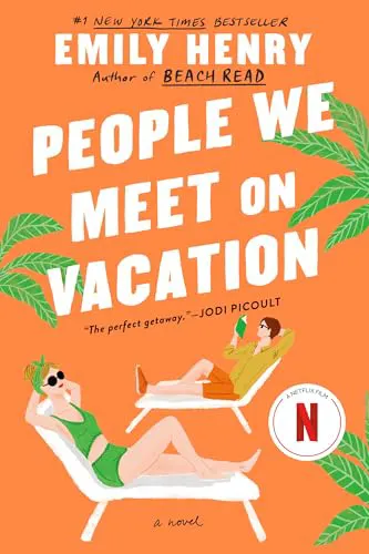 Cover of People We Meet on Vacation