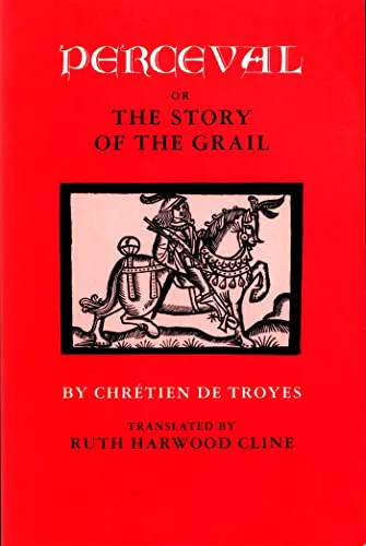Cover of Perceval; or, The Story of the Grail