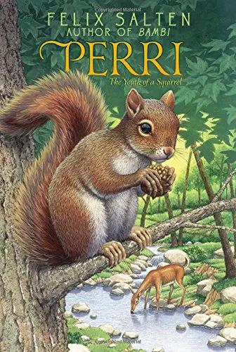 Cover of Perri