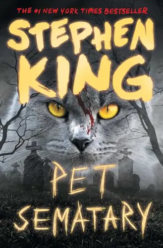Cover of Pet Sematary