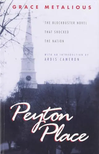 Cover of Peyton Place