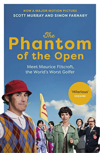 Cover of The Phantom of the Open