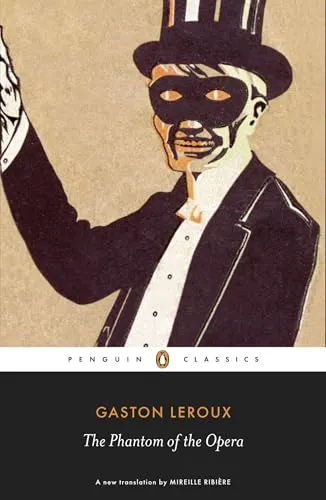 Cover of The Phantom of the Opera