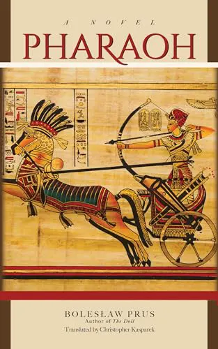 Cover of Pharaoh