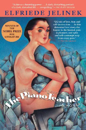 Cover of The Piano Teacher