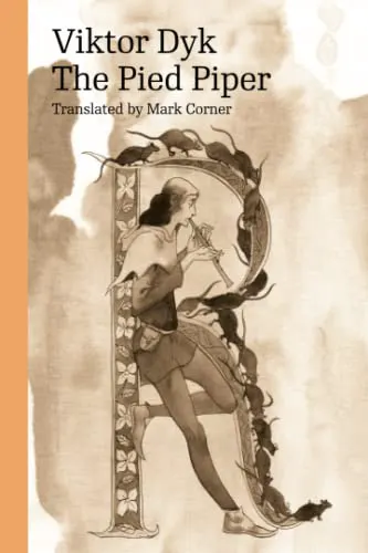 Cover of The Pied Piper