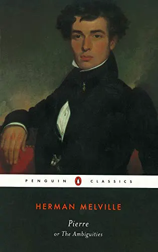 Cover of Pierre; or, The Ambiguities