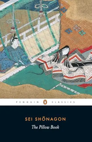 Cover of The Pillow Book