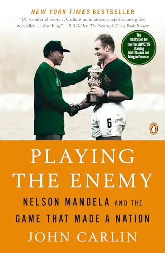 Cover of Playing the Enemy