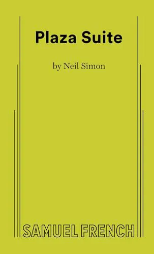 Cover of Plaza Suite