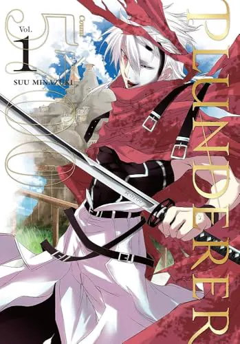 Cover of Plunderer, Vol. 1