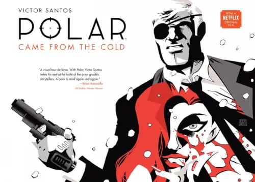 Cover of Polar: Came from the Cold