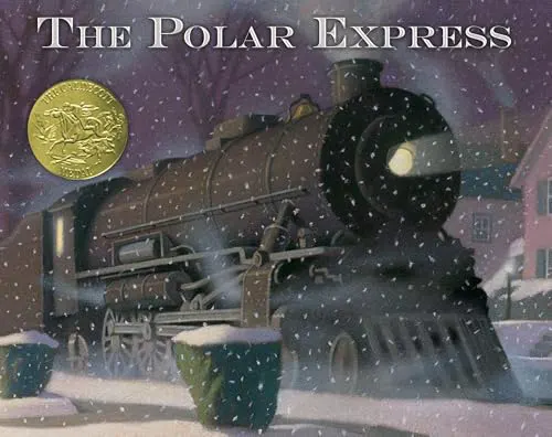 Cover of The Polar Express
