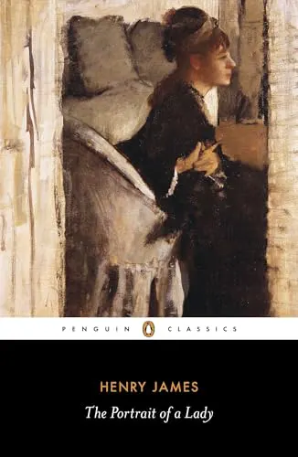Cover of The Portrait of a Lady