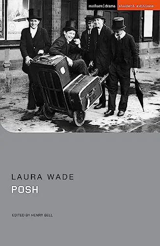 Cover of Posh