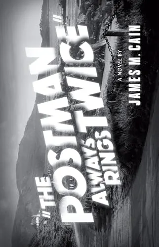 Cover of The Postman Always Rings Twice