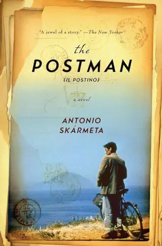 Cover of The Postman