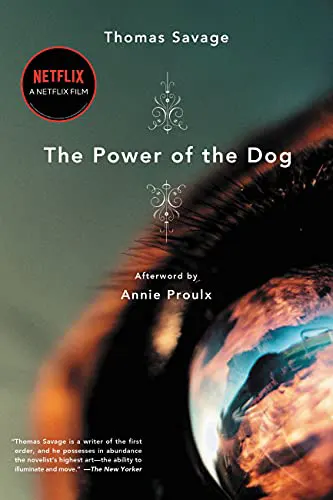 Cover of The Power of the Dog