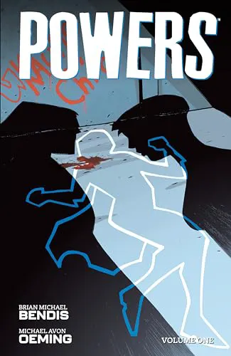 Cover of Powers Volume 1