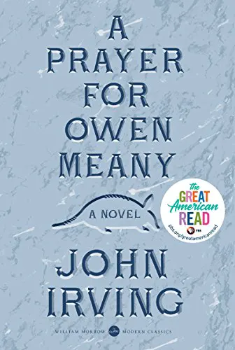 Cover of A Prayer for Owen Meany