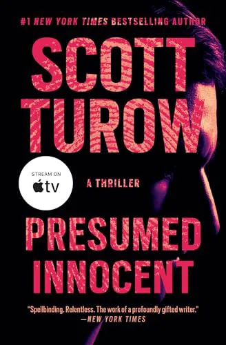 Cover of Presumed Innocent