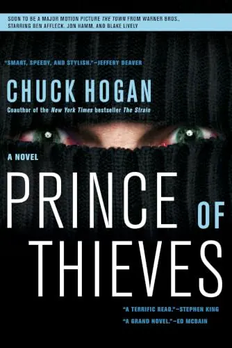 Cover of Prince of Thieves