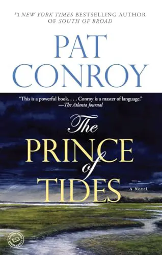 Cover of The Prince of Tides