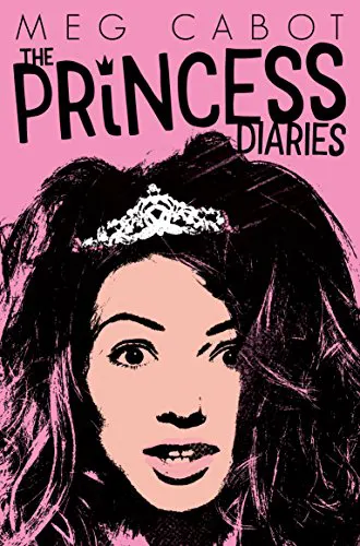 Cover of The Princess Diaries