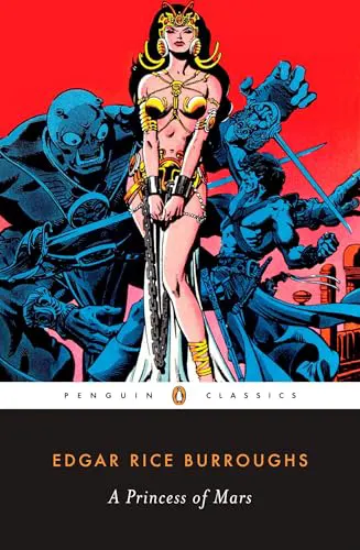 Cover of A Princess of Mars