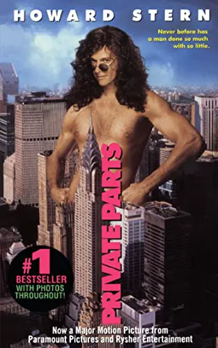 Cover of Private Parts