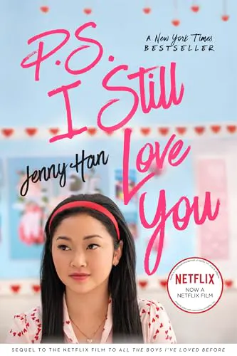 Cover of P.S. I Still Love You
