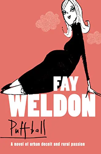 Cover of Puffball