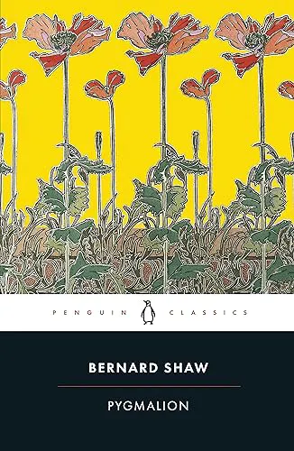 Cover of Pygmalion