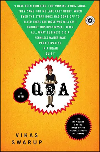 Cover of Q & A